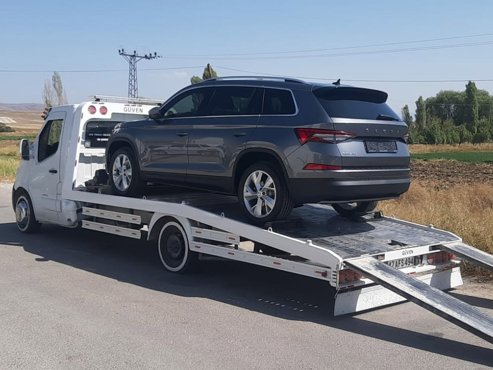 Mordoğan Oto Kurtarma